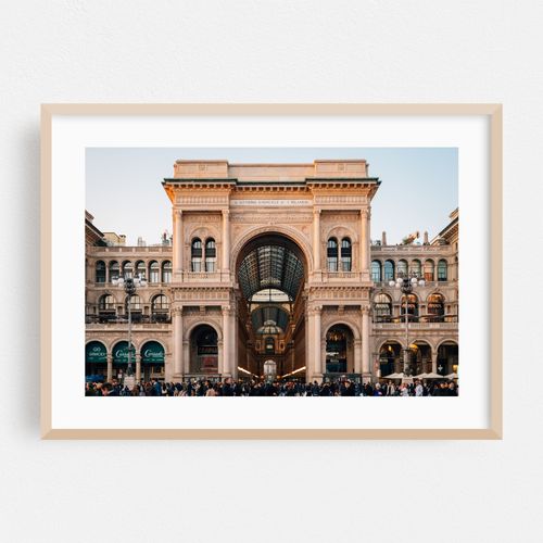Galleria Vittorio Emanuele II 03
