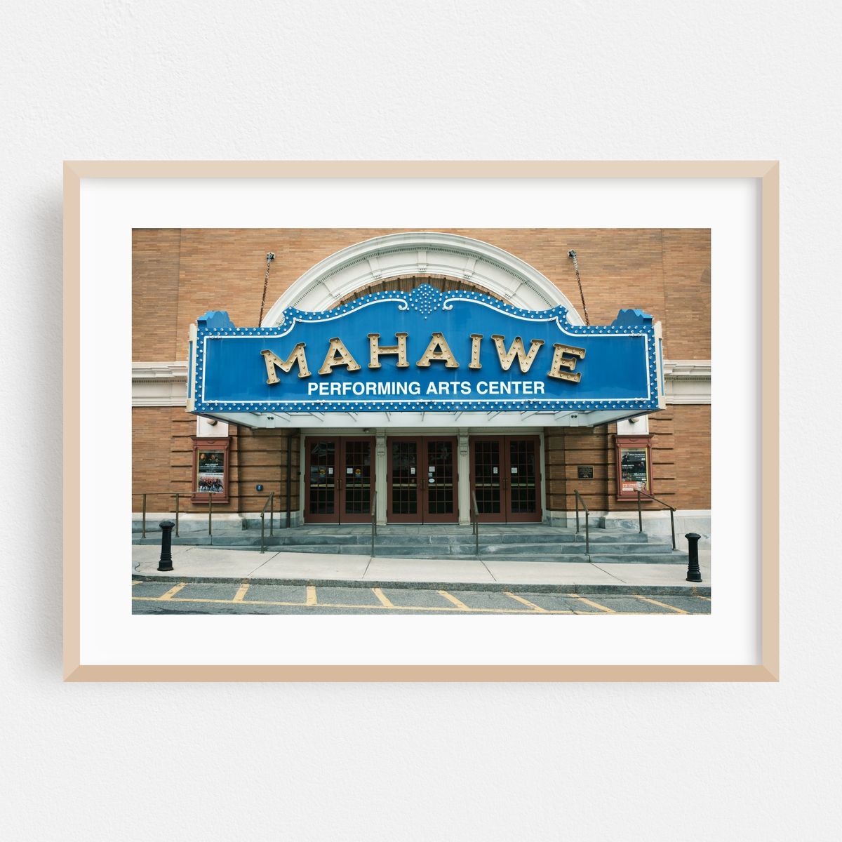 Mahaiwe Performing Arts Center, Great Barrington 03 – image 1 of 6