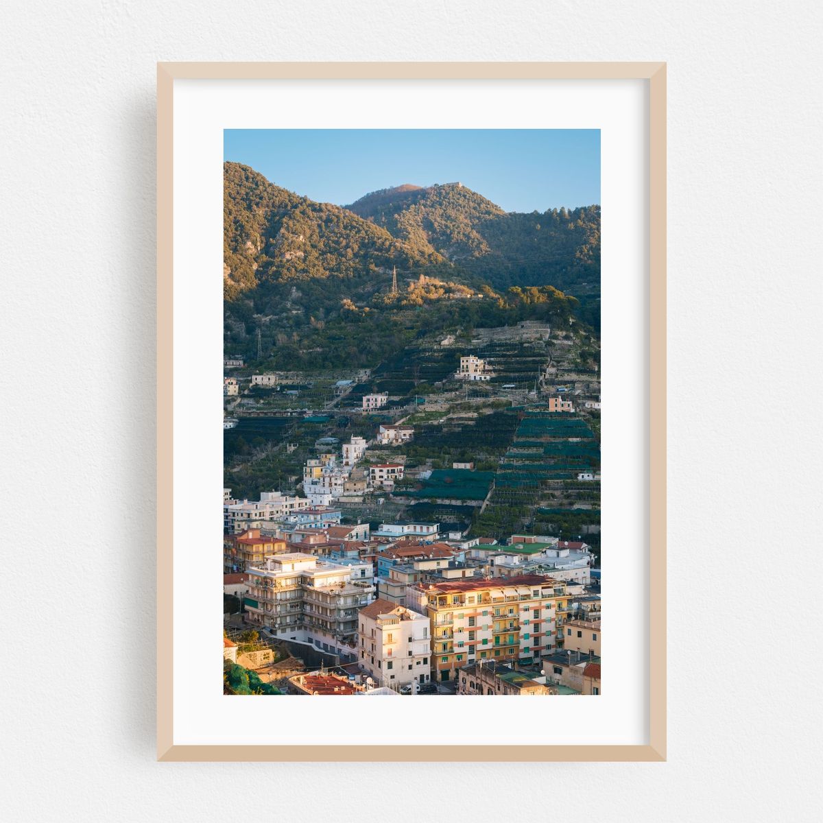 Over Maiori – image 1 of 16