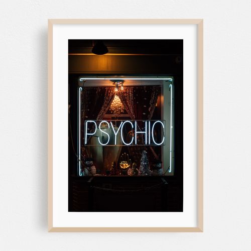 Psychic, West Village 02