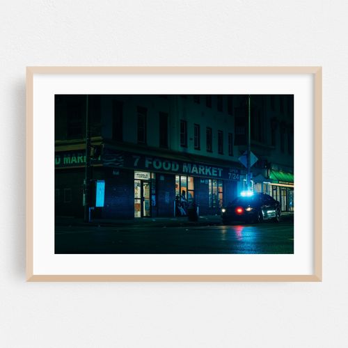 7 Food Mart, Baltimore