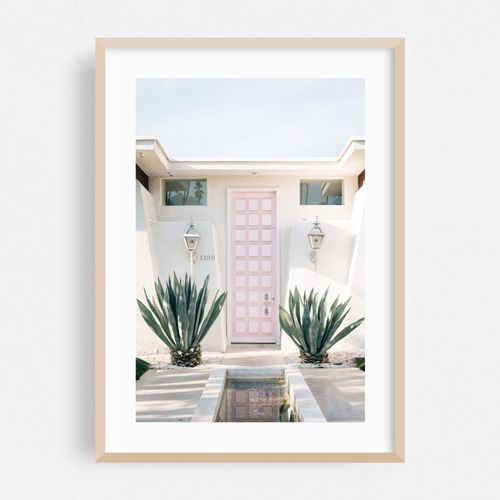 That Pink Door