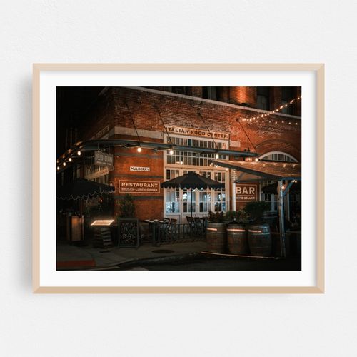 Gelso & Grand, Little Italy