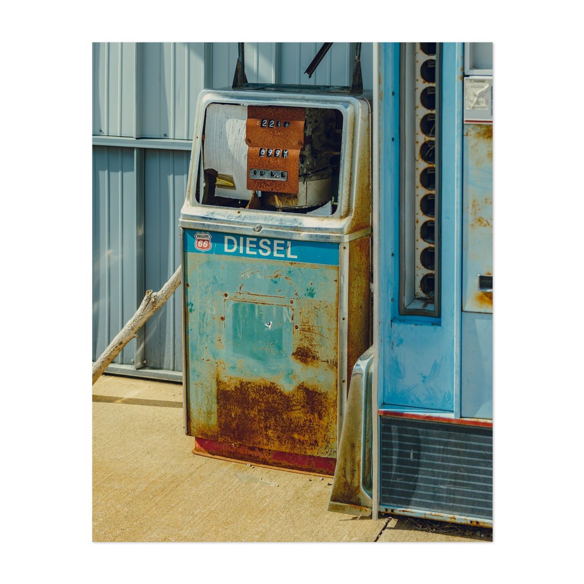Diesel Pump in Pontiac – image 1 of 2