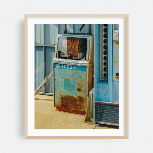 Diesel Pump in Pontiac