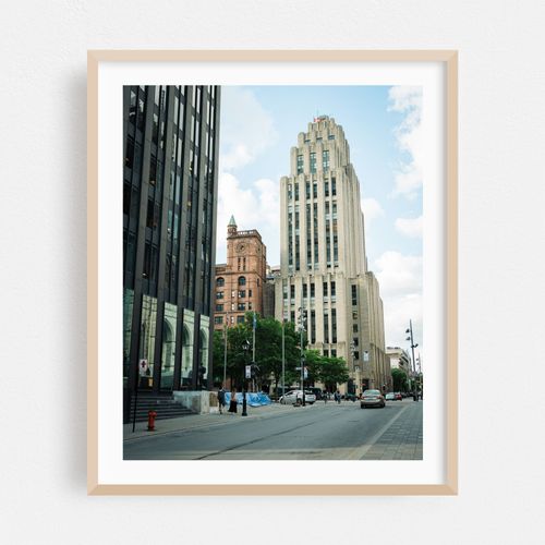Aldred Building, Montréal