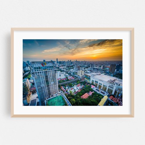 Sunset Siam