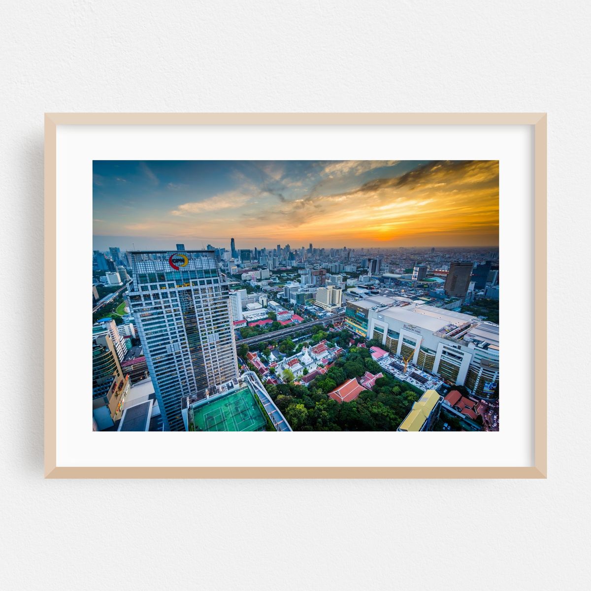 Sunset Siam – image 1 of 6
