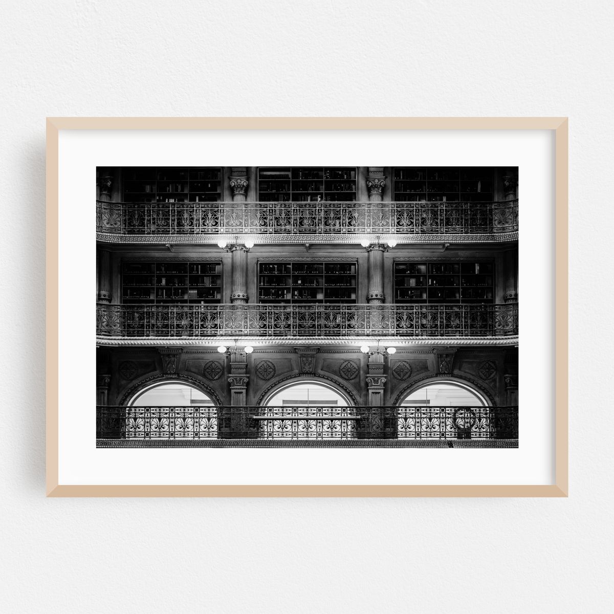Inside the Peabody B&W – image 1 of 6
