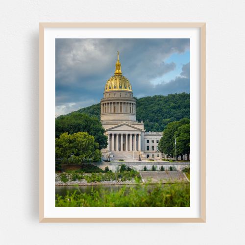 West Virginia State Capitol, Charleston 03
