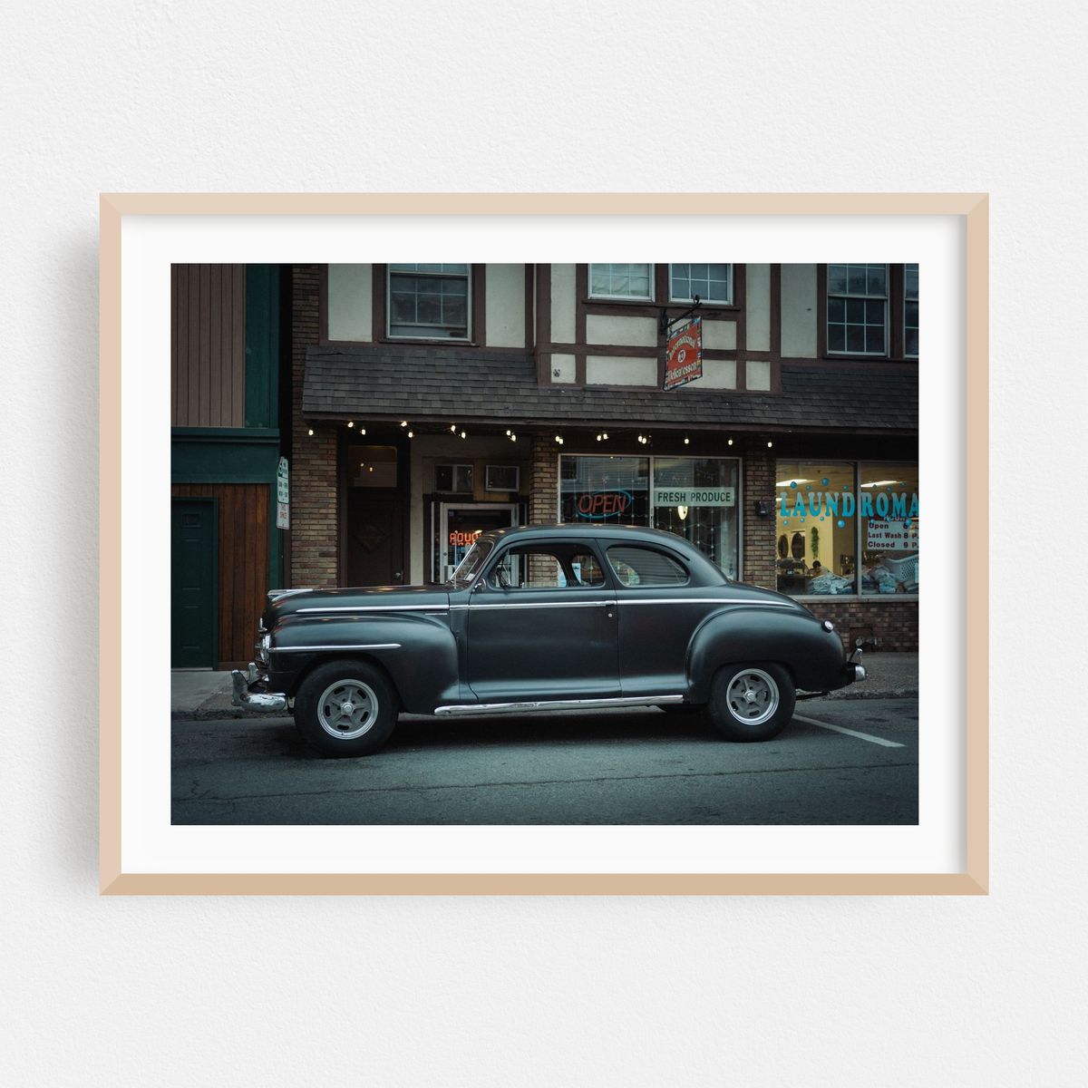 Parked in Port Jervis – image 1 of 3