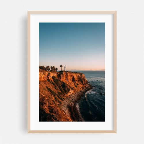 Point Vicente Light