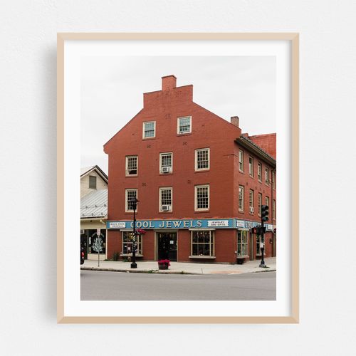 Downtown Montpelier 02