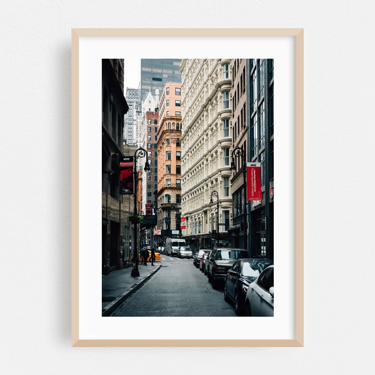 Nassau Street, FiDi – image 1 of 16