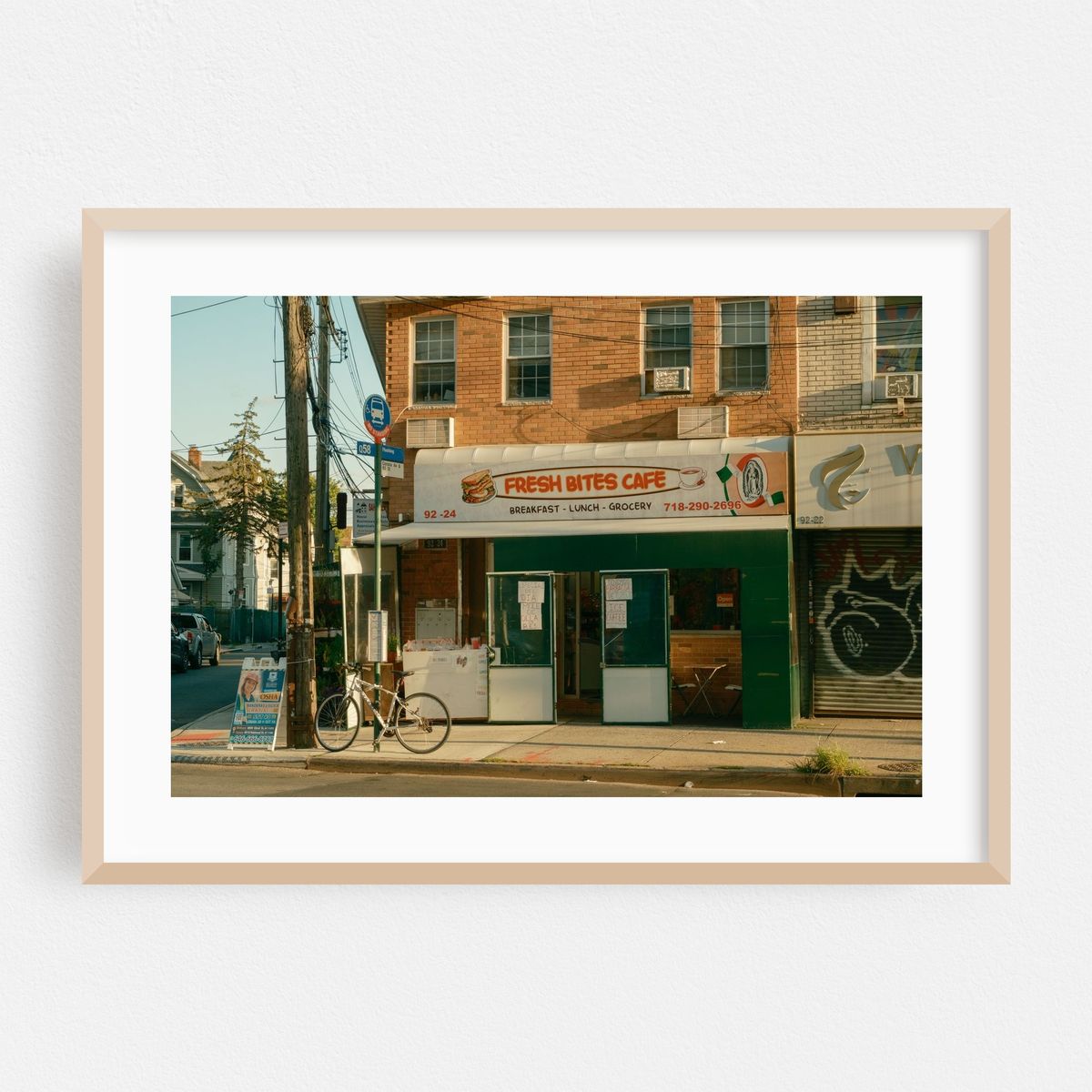 Fresh Bites Cafe, Elmhurst – image 1 of 6