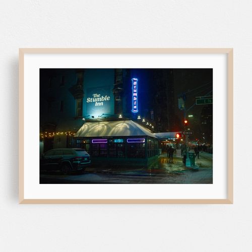 The Stumble Inn, Upper East Side 01