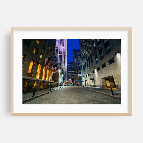 Rockefeller Center 01