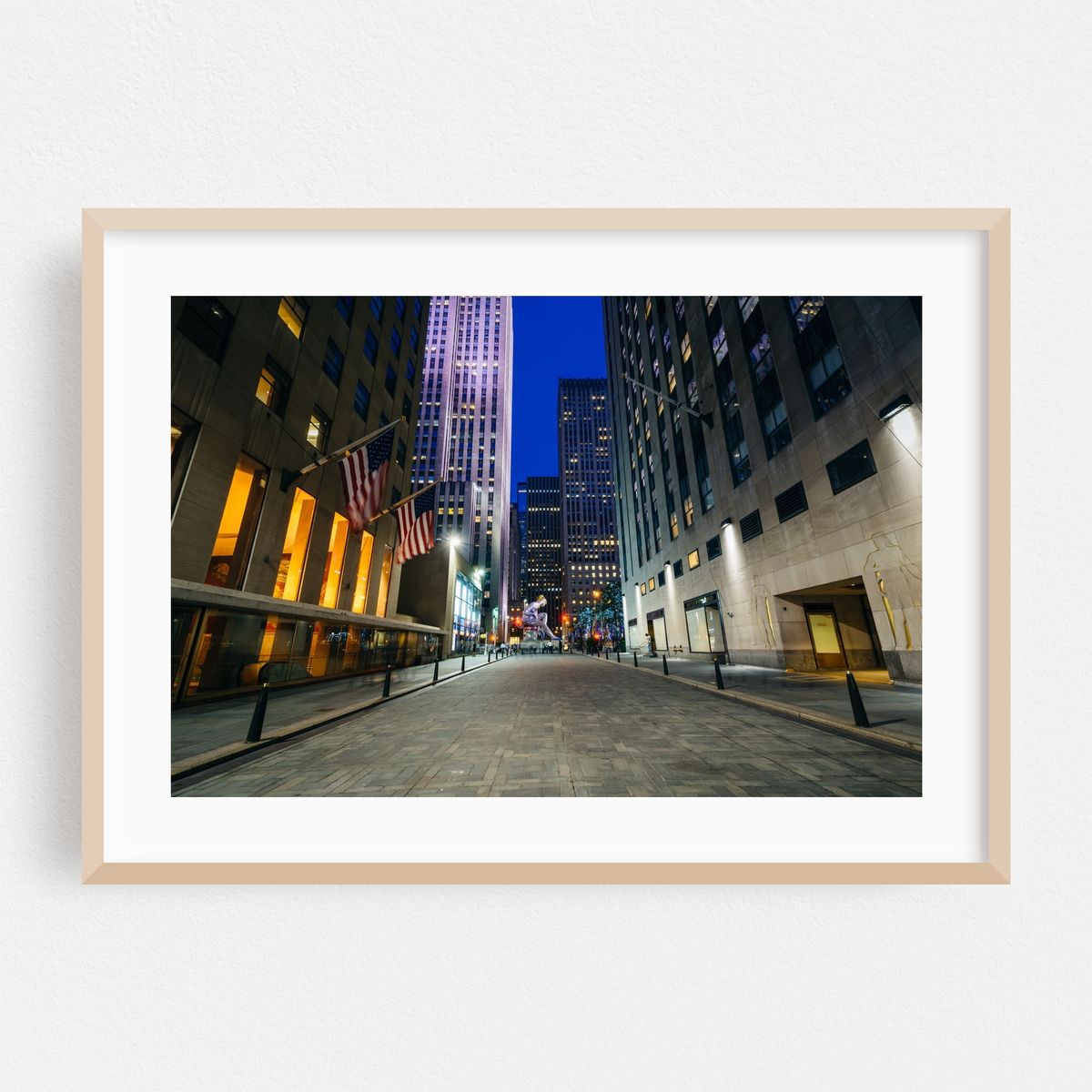 Rockefeller Center 01 – image 1 of 6