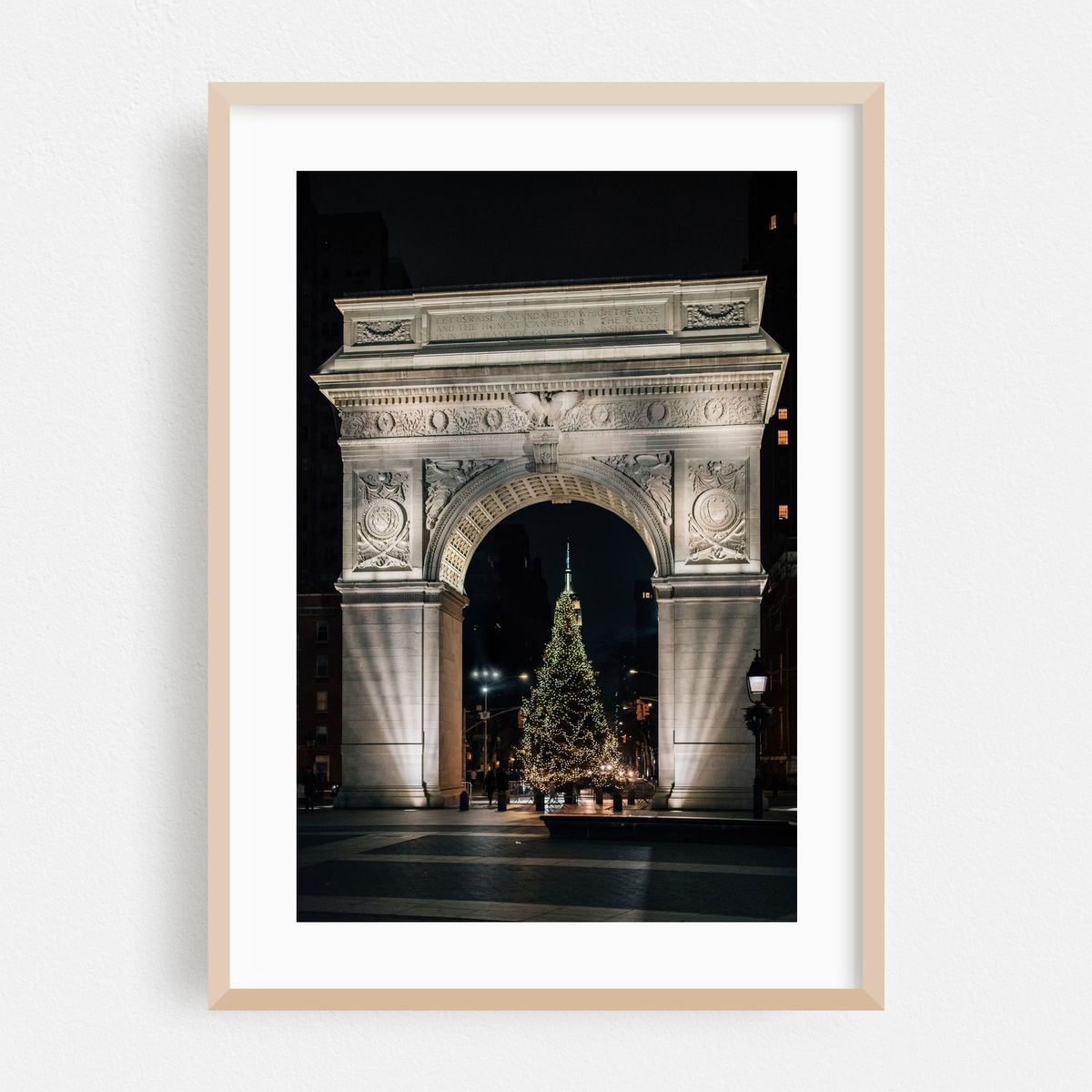 Christmas at Washington Square – image 1 of 16