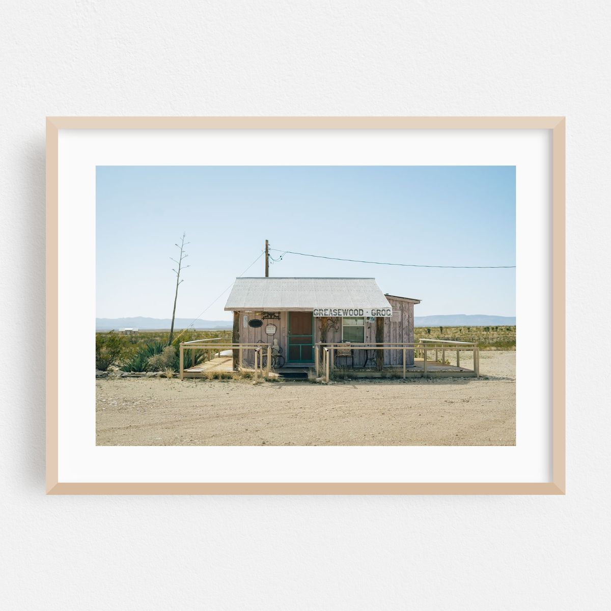 Greasewood Grocery 02 – image 1 of 6