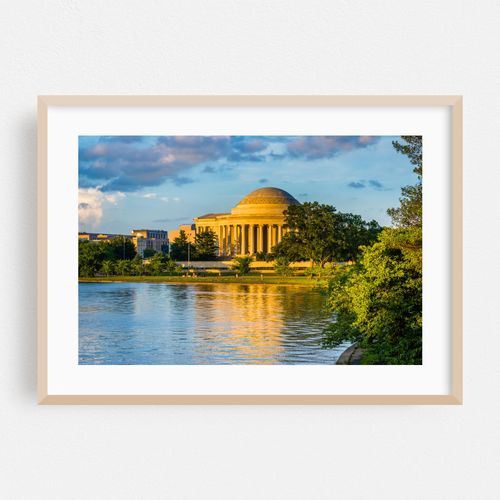 Thomas Jefferson Memorial 01