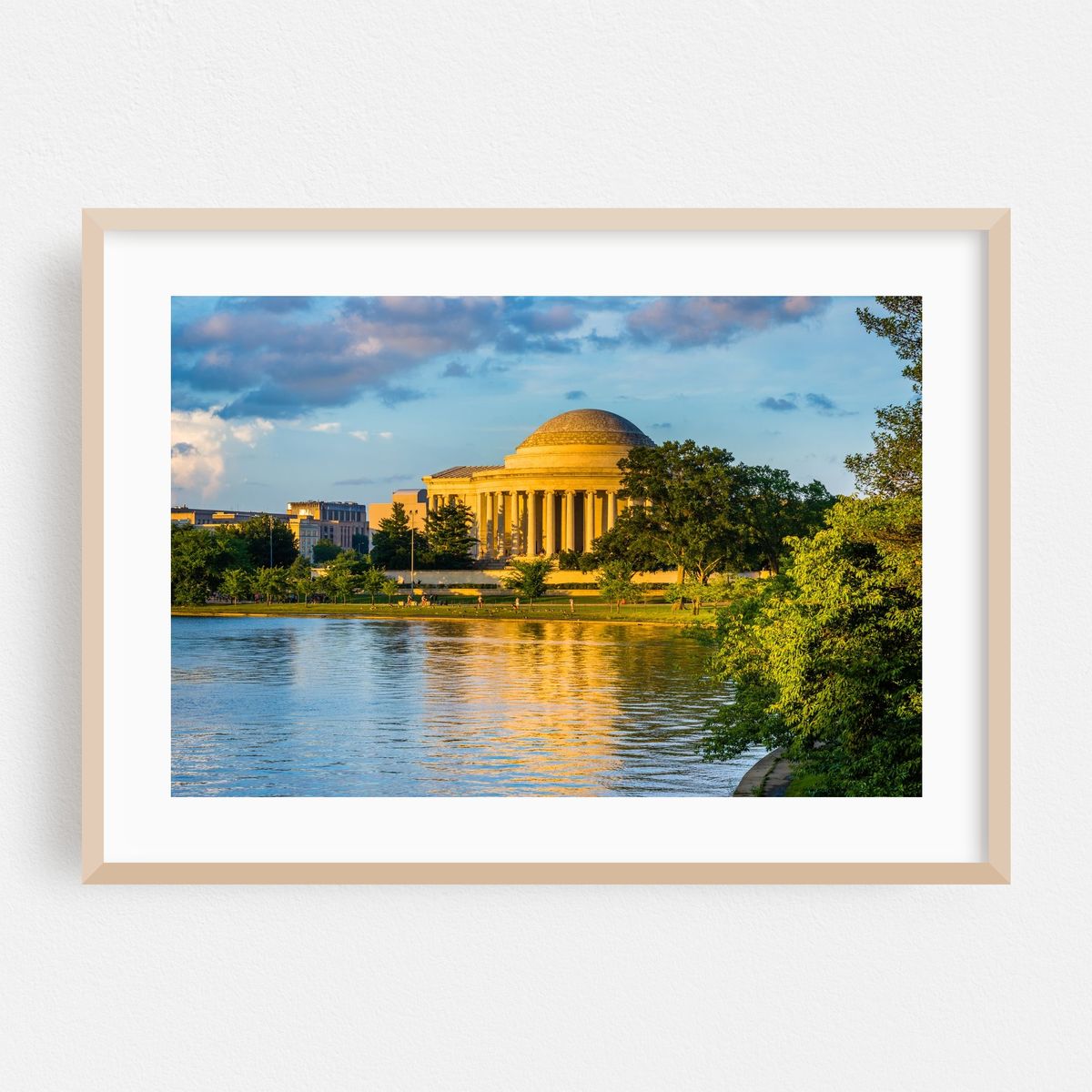 Thomas Jefferson Memorial 01 – image 1 of 6