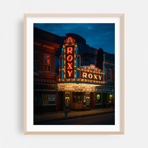 Roxy Theatre, Northampton 04