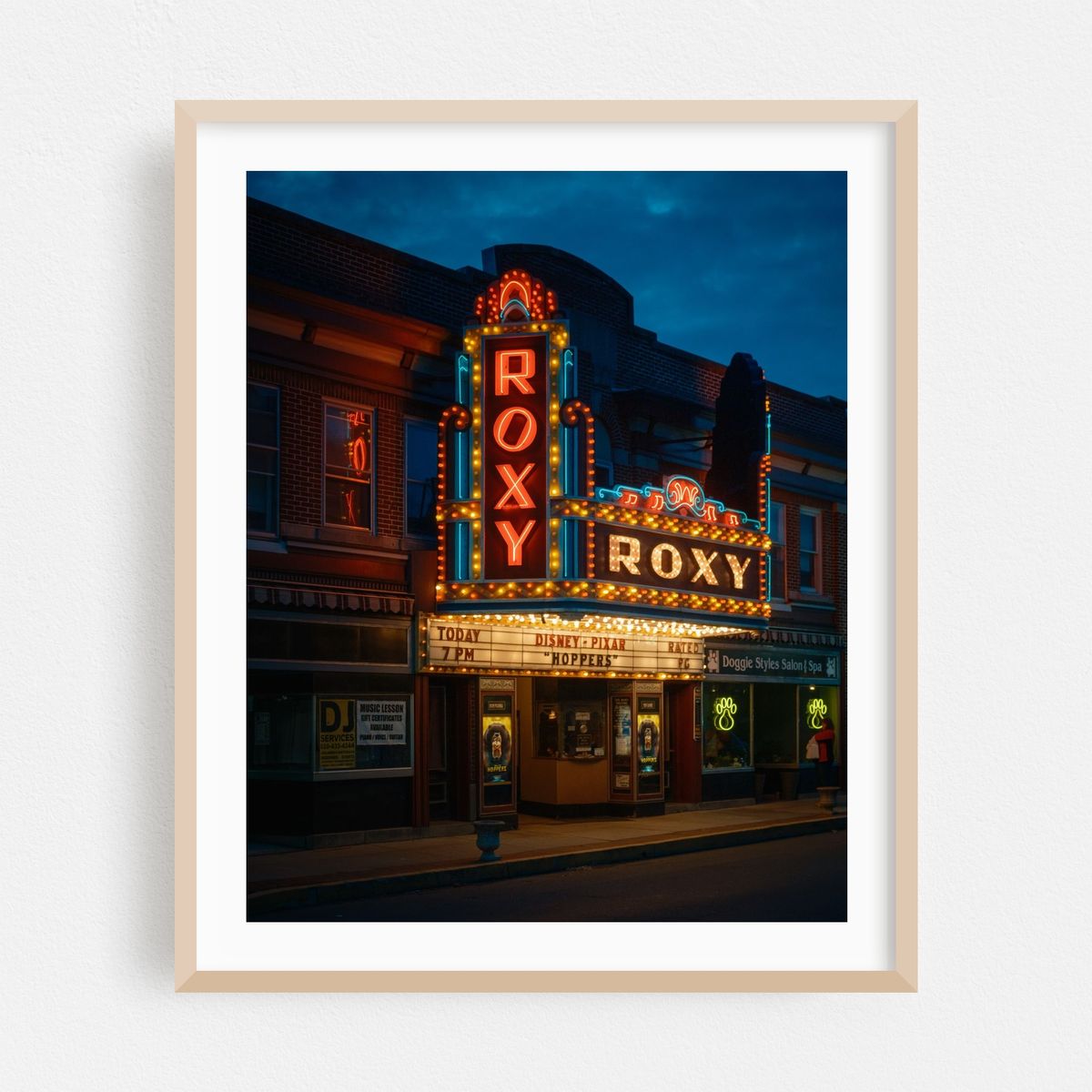 Roxy Theatre, Northampton 04 – image 1 of 12