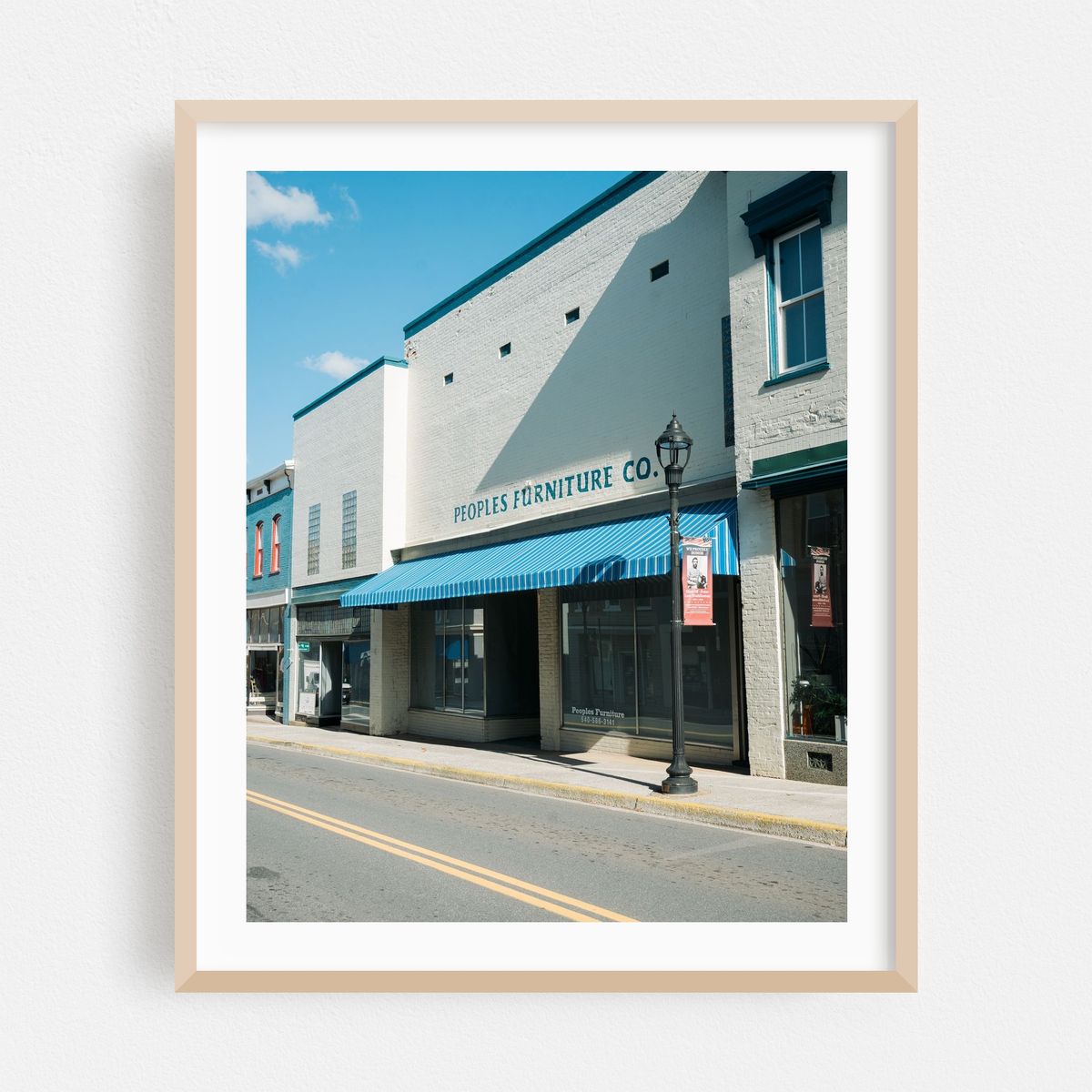 Peoples Furniture Co, Bedford – image 1 of 12