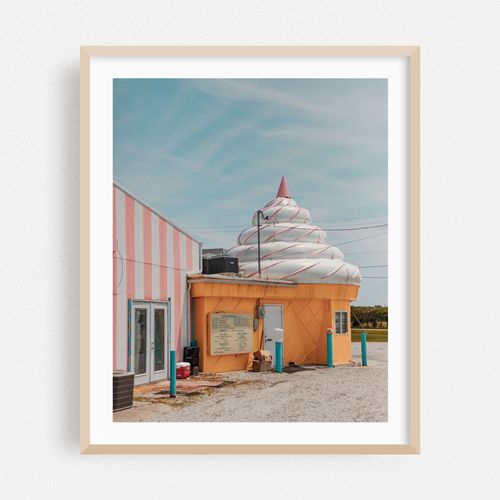 Pink Elephant Exterior 01
