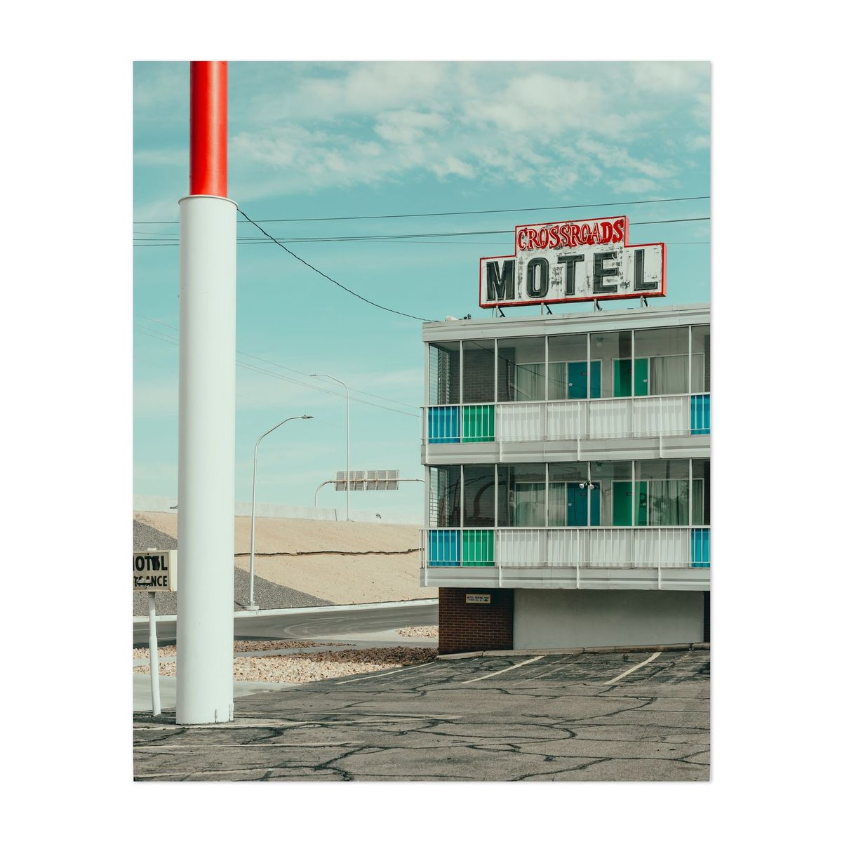 Crossroads Motel – image 1 of 2