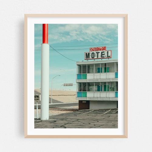 Crossroads Motel