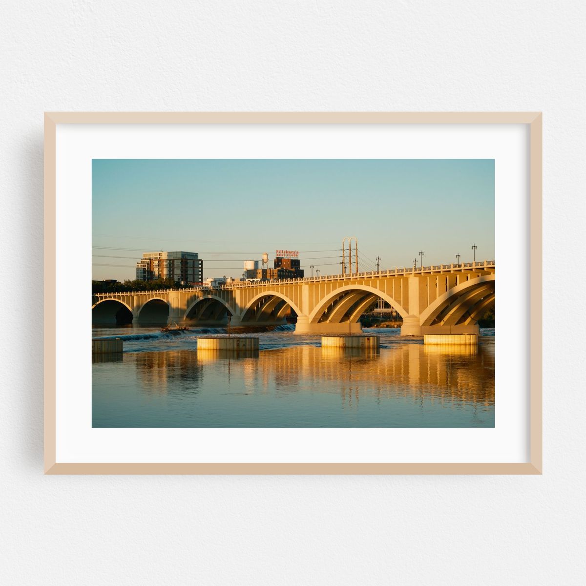 Third Avenue Bridge, Minneapolis 04 – image 1 of 6