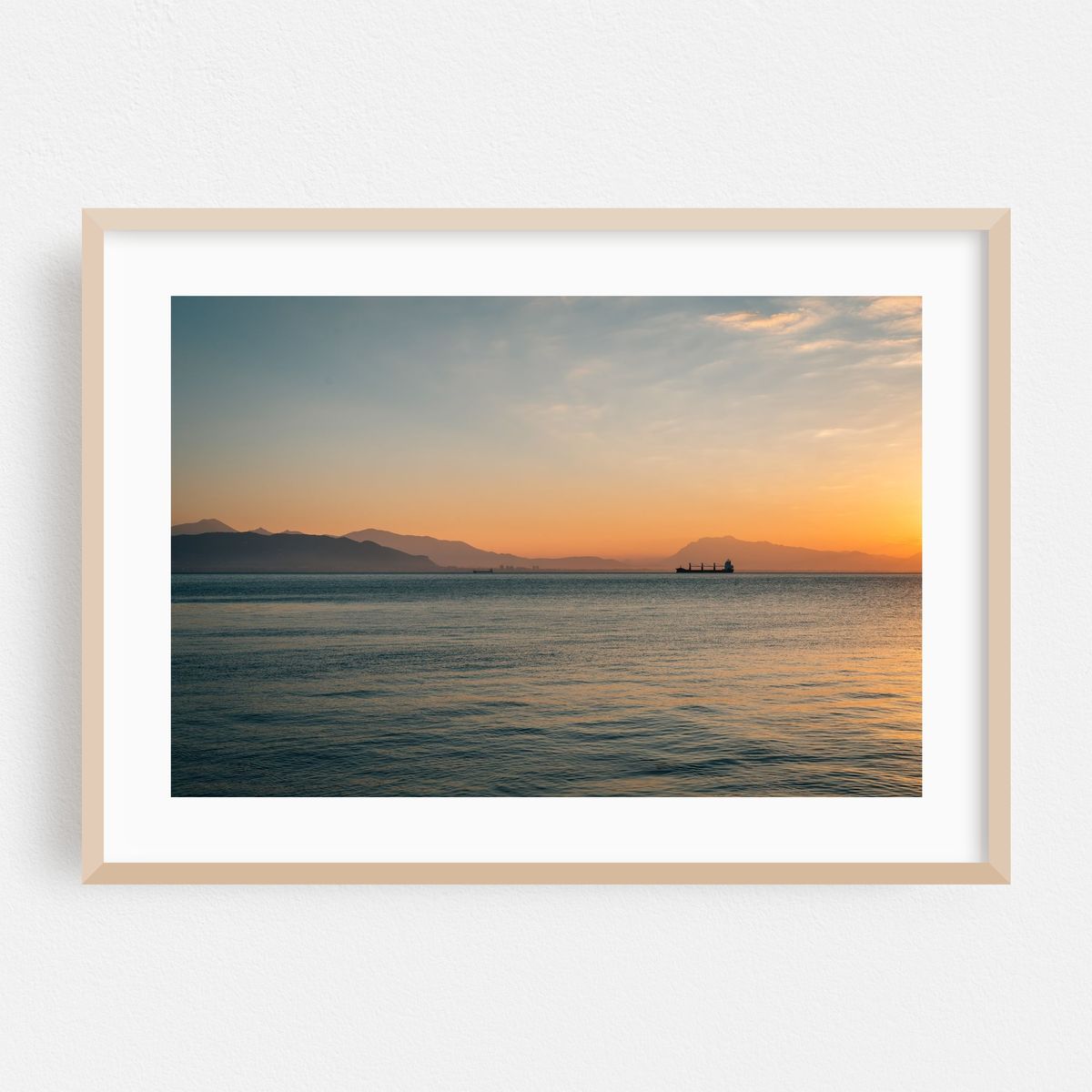 Cetara Sunrise 02 – image 1 of 6