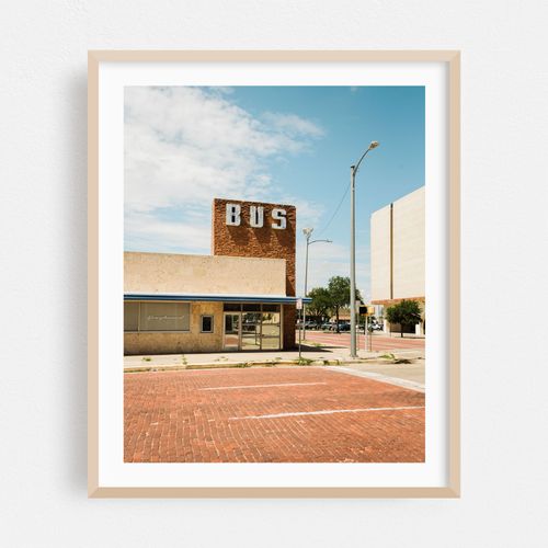 Greyhound, Amarillo 01