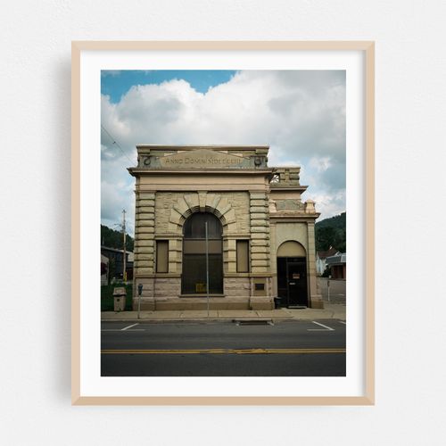Coudersport Architectural 01