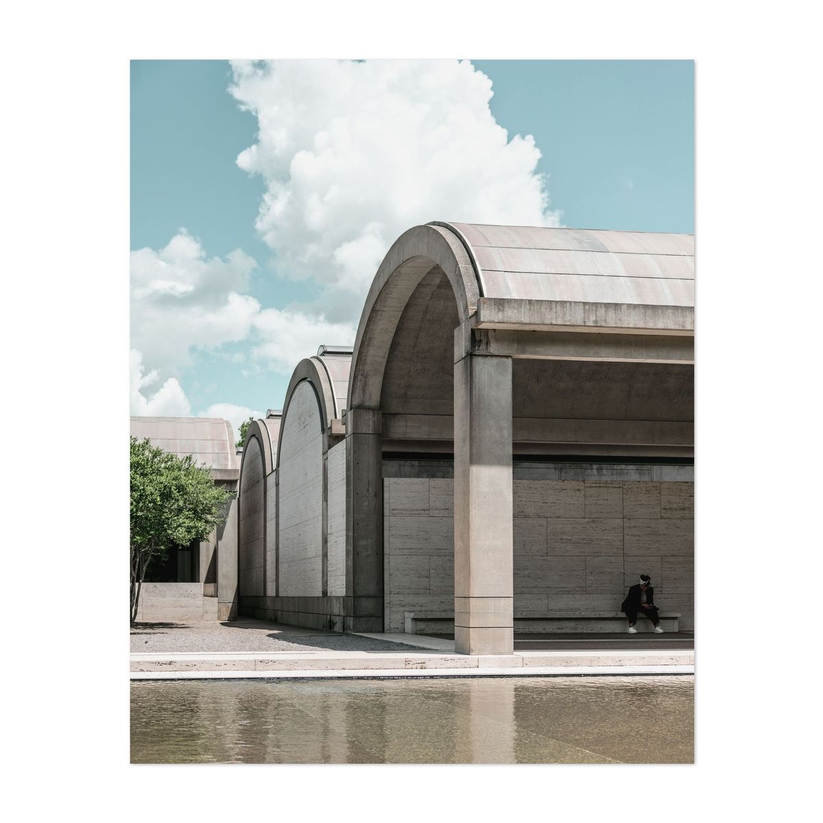 Kimbell Art Museum 02 – image 1 of 2