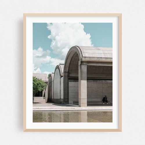 Kimbell Art Museum 02