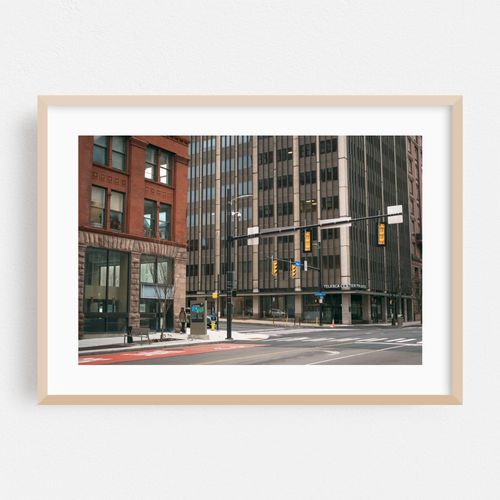 Main & State, Rochester