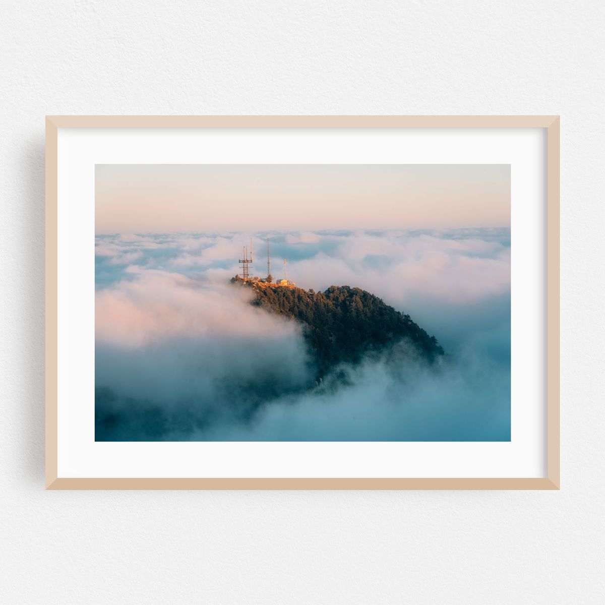 Above the June Gloom 04 – image 1 of 6