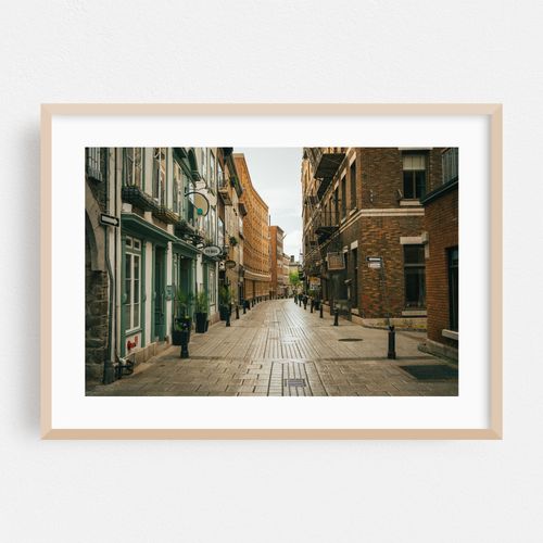 Quebec City Streets 08