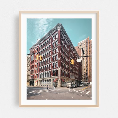 Astor Place