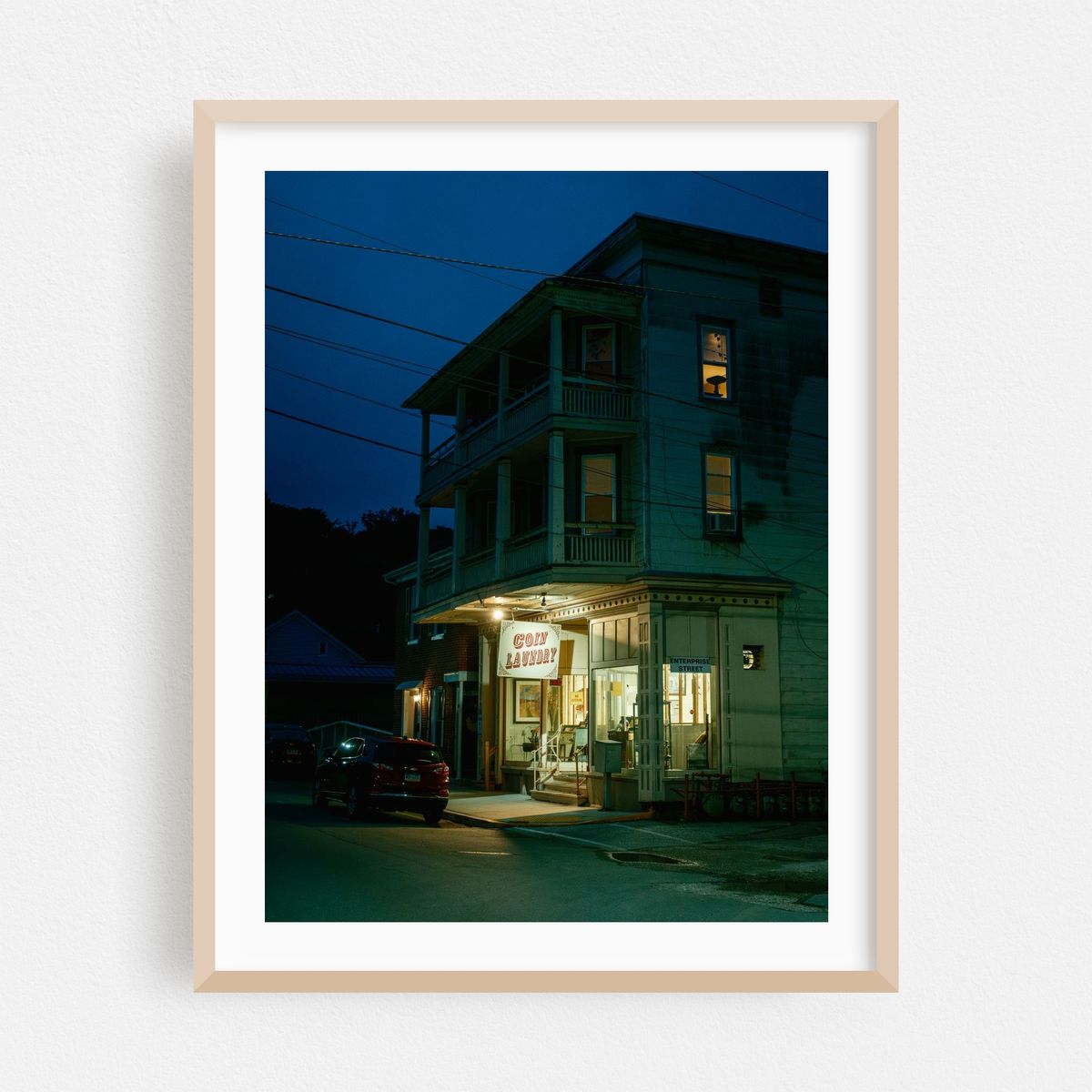 Glen Rock Coin Laundry 03 – image 1 of 3