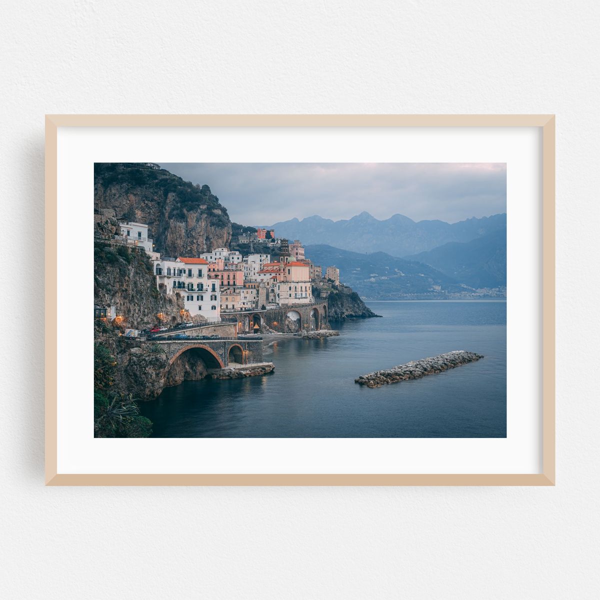 Atrani Coastal 02 – image 1 of 6
