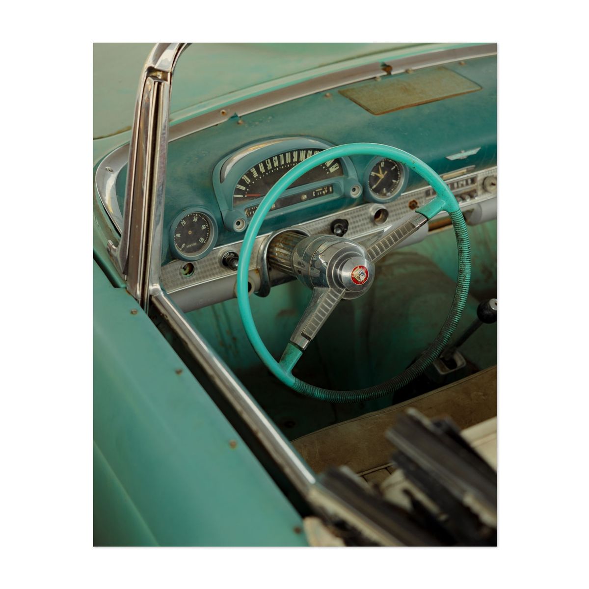 Abandoned Thunderbird 01 – image 1 of 2