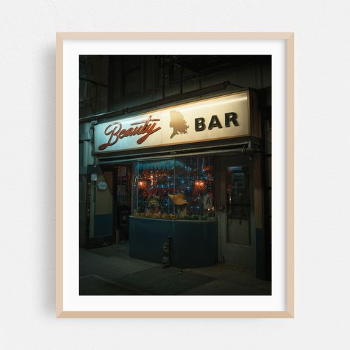 Beauty Bar, Manhattan