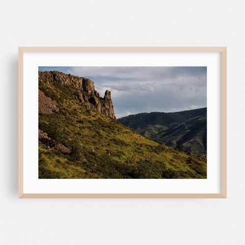 North Table Mountain