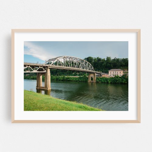 South Side Bridge, Charleston 02