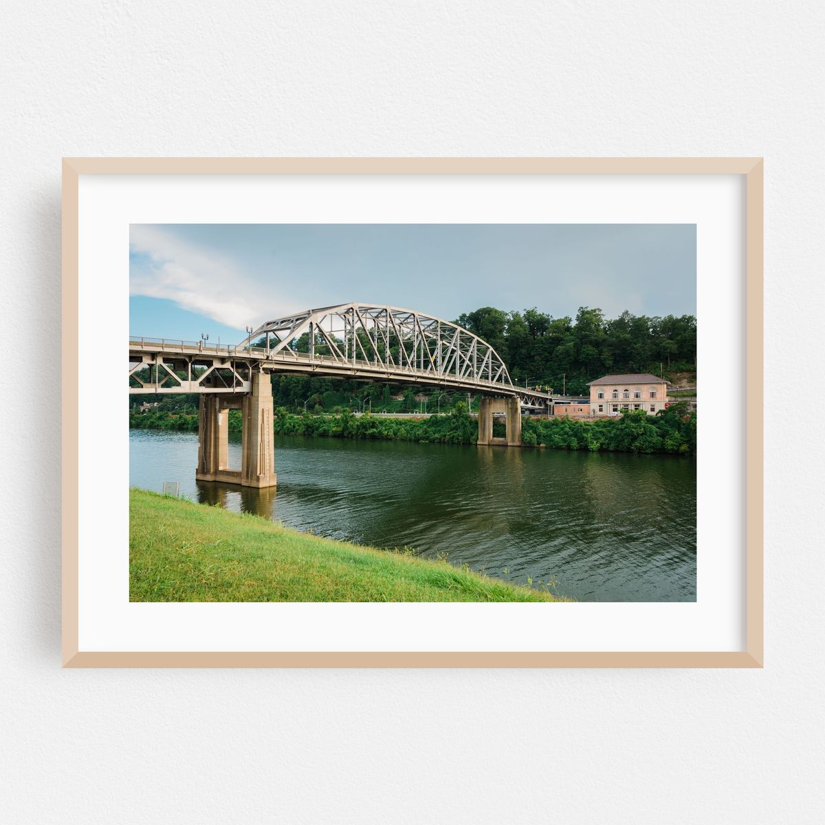 South Side Bridge, Charleston 02 – image 1 of 6
