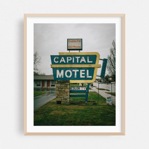 Capital Motel, Columbus